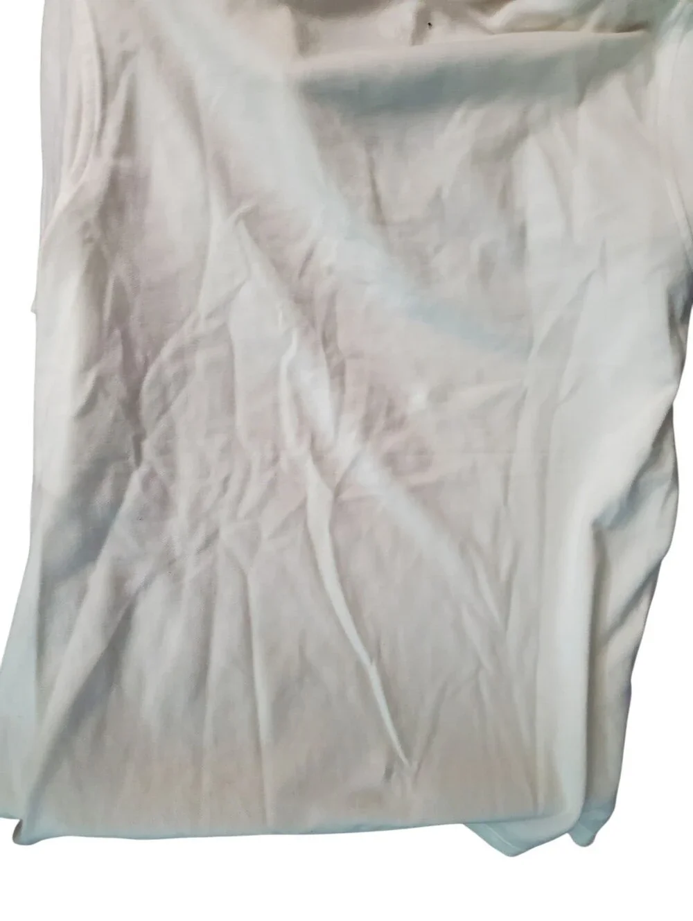 Old Navy White Boy's Polo Shirt XL Husky 14/16